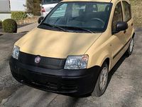 Gebraucht Fiat Panda Active 54 PS (39 kW) 2009 Beige Kleinwagen