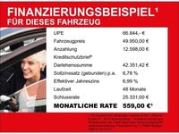 gebraucht VW Passat Der neue 2.0 TDI DSG R line Black Style ALU 19 PANOR STANDH H&K