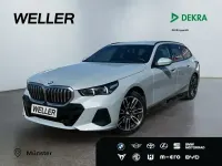 Gebraucht BMW 540 Performance 303 PS (222 kW) 2024 Grau Kombi