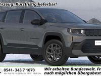 Uusi Jeep Compass Altitude 145 HP (106 kW) 2026 Harmaa Katumaasturi