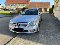 gebraucht Mercedes C250 CDI BlueEFFICIENCY -