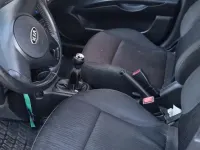 Gebraucht Kia Picanto 60 PS (44 kW) 2010 Schwarz Kleinwagen