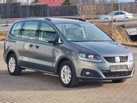 gebraucht Seat Alhambra 2.0 TDI Style/DSG/NAVI/LANE/AHK/KAMERA