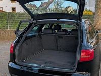 Gebraucht Audi A6 S-Line 180 PS (132 kW) 2008 Schwarz Kombi