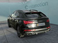 gebraucht Audi SQ5 Sportback 55 TDI Quattro S-Tr. Navi+ACC+Pano