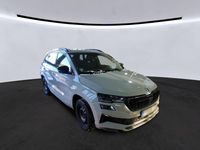Gebraucht Skoda Karoq SportLine 150 PS (110 kW) 2022 Stahlgrau SUV