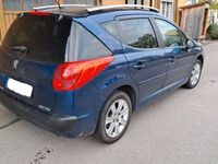 gebraucht Peugeot 207 Sport 120 VTi Sport