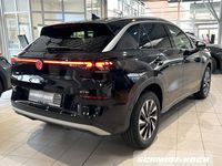 Neu VW T-Roc Style 150 PS (110 kW) 2026 Grenadillschwarz (schwarz) SUV