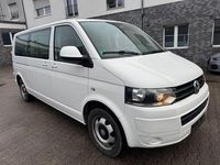Gebraucht VW Caravelle 179 PS (131 kW) 2011 Weiß Van / Kleinbus
