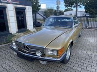 Gebraucht Mercedes 350 200 PS (147 kW) 1973 Gold Coupé