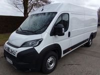 Gebraucht Fiat Ducato 179 PS (131 kW) 2024 Weiß Van