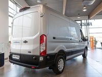 Gebraucht Ford Transit Trend 134 kW (183 PS) 2023 Polar silber Van