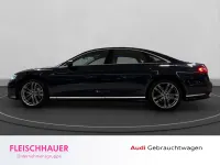 Gebraucht Audi A8 286 PS (210 kW) 2023 Blau Limousine