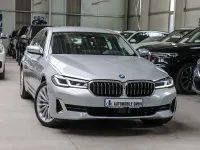 Gebraucht BMW 530e Luxury Line 184 PS (135 kW) 2020 Silber Limousine