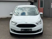 Używany Ford C-MAX Cool & Connect 101 KM (74 kW) 2019 Biały Minivan