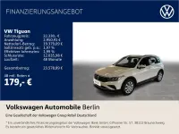 Gebraucht VW Tiguan Active 150 PS (110 kW) 2022 Weiß SUV