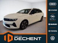 Gebraucht Opel Astra 131 PS (96 kW) 2024 Weiß Kombi