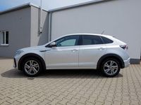 Gebraucht VW Taigo IQ Drive 150 PS (110 kW) 2023 Silber SUV
