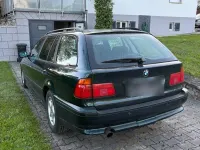 Gebraucht BMW 528 Performance 193 PS (141 kW) 1997 Grün Kombi