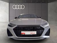 Gebraucht Audi RS7 Sportback Sport 600 PS (441 kW) 2022 Nardograu Kleinwagen