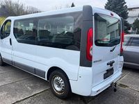 Gebraucht Renault Trafic Expression 114 PS (83 kW) 2014 Weiß Van / Kleinbus