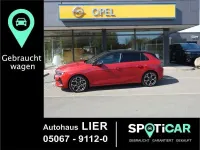 Gebraucht Opel Astra 181 PS (133 kW) 2022 Rot Kleinwagen