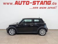 Gebraucht Mini Cooper 120 PS (88 kW) 2010 Schwarz Kleinwagen