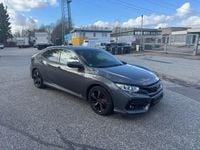 Gebraucht Honda Civic Elegance 129 PS (94 kW) 2018 Grau Limousine