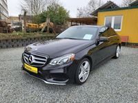 gebraucht Mercedes E350 AMG - Line 4- Matic