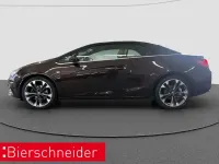 Gebraucht Opel Cascada Active 200 PS (147 kW) 2017 Braun Cabrio