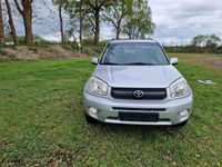 gebraucht Toyota RAV4 2,0 VVTI 4x4 KLIMA Inspektion TÜV NEU