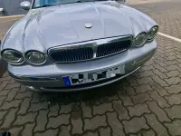 Gebraucht Jaguar X-type 156 PS (114 kW) 2003 Silber Limousine
