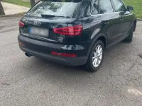 Gebraucht Audi Q3 170 PS (125 kW) 2014 Blau SUV