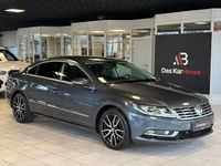 Usado VW CC 140 CV (102 kW) 2013 Gris Berlina