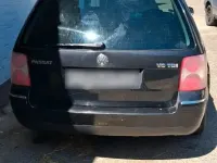 Gebraucht VW Passat 131 PS (96 kW) 2002 Schwarz Kombi