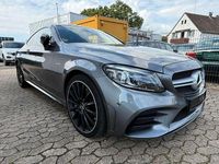 Gebraucht Mercedes C43 AMG AMG 390 PS (286 kW) 2021 Grau Coupé