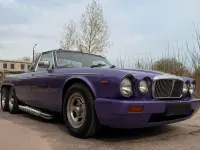 Gebraucht Daimler Double Six Serie 1 295 PS (216 kW) 1981 Violet Pickup