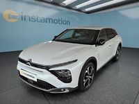 Gebraucht Citroën C5 X 131 PS (96 kW) 2024 Weiss Kombi