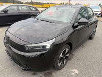 Używany Opel Corsa-e 100 kW (136 KM) 2023 Czarny Hatchback