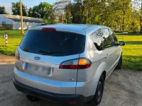 Gebraucht Ford S-MAX S 140 PS (102 kW) 2007 Silber Van / Kleinbus