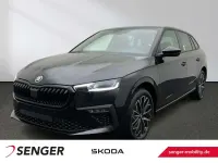 Gebraucht Skoda Scala Comfort 150 PS (110 kW) 2026 Magic schwarz Kleinwagen
