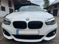 Gebraucht BMW 120 M Sport 190 PS (139 kW) 2018 Weiß Limousine