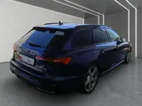 Gebraucht Audi A4 S-Line 286 PS (210 kW) 2022 Blau Kombi