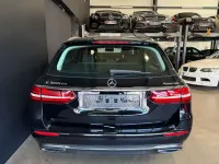 Używany Mercedes E300 194 KM (142 kW) 2021 Czarny Kombi