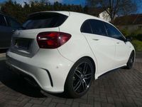 gebraucht Mercedes A250 AMG Navi Panorama LED Kamera