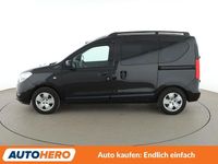 Gebraucht Dacia Dokker Comfort 131 PS (96 kW) 2020 Schwarz Van / Kleinbus