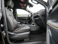 Gebraucht Ford Ranger Wildtrack 205 PS (150 kW) 2023 Schwarz / obsidianschwarz Pickup