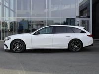 Usado Mercedes E200 AMG 204 CV (150 kW) 2025 Blanco Familiar