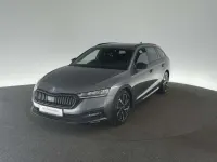 Gebraucht Skoda Octavia SportLine 150 PS (110 kW) 2023 Grau Kombi