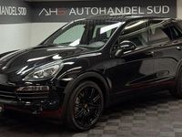 Gebraucht Porsche Cayenne S 400 PS (294 kW) 2012 Schwarz SUV
